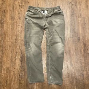 Prana Men’s Jeans 34Wx32L